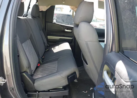 2020 Toyota Tundra Sr5 из США, поврежденный, VIN 5TFRY5F17LX257648